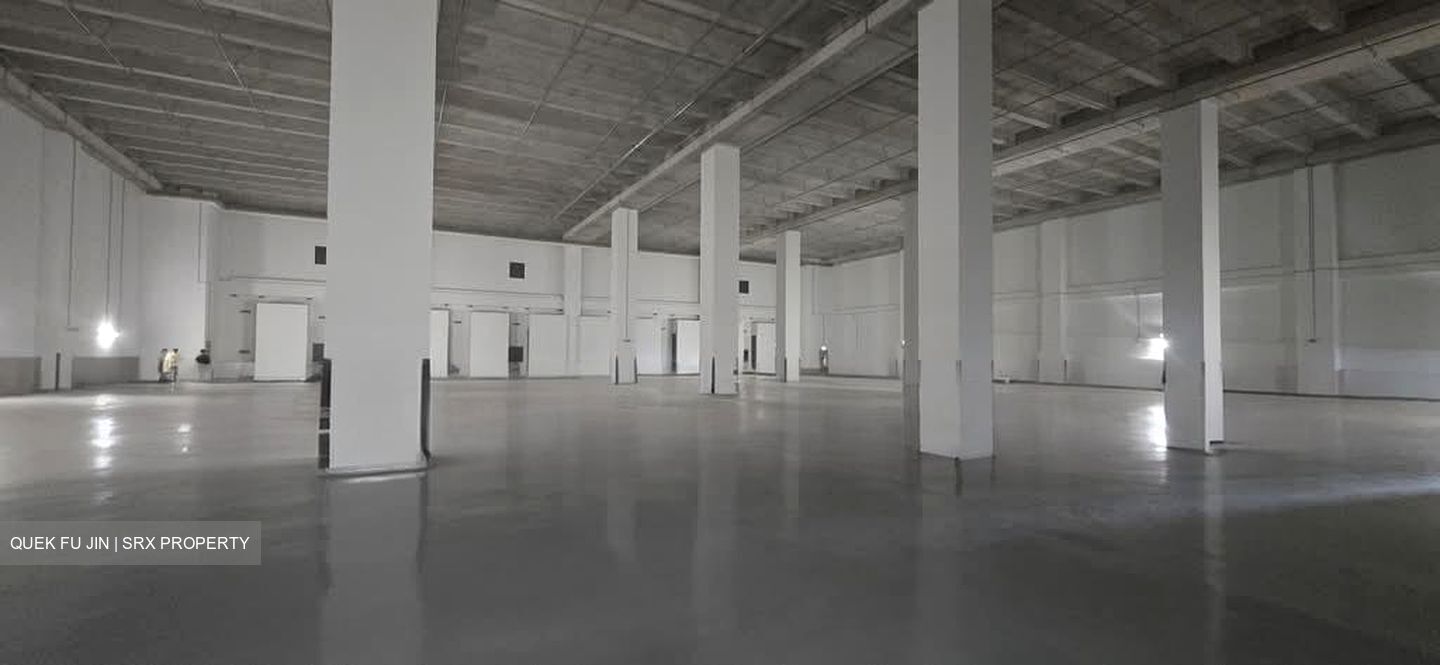 JTC Logistics Hub @ Gul (D22), Warehouse #535490181